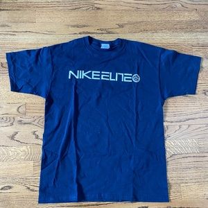 Brand new nike elite west volleyball tee shirt